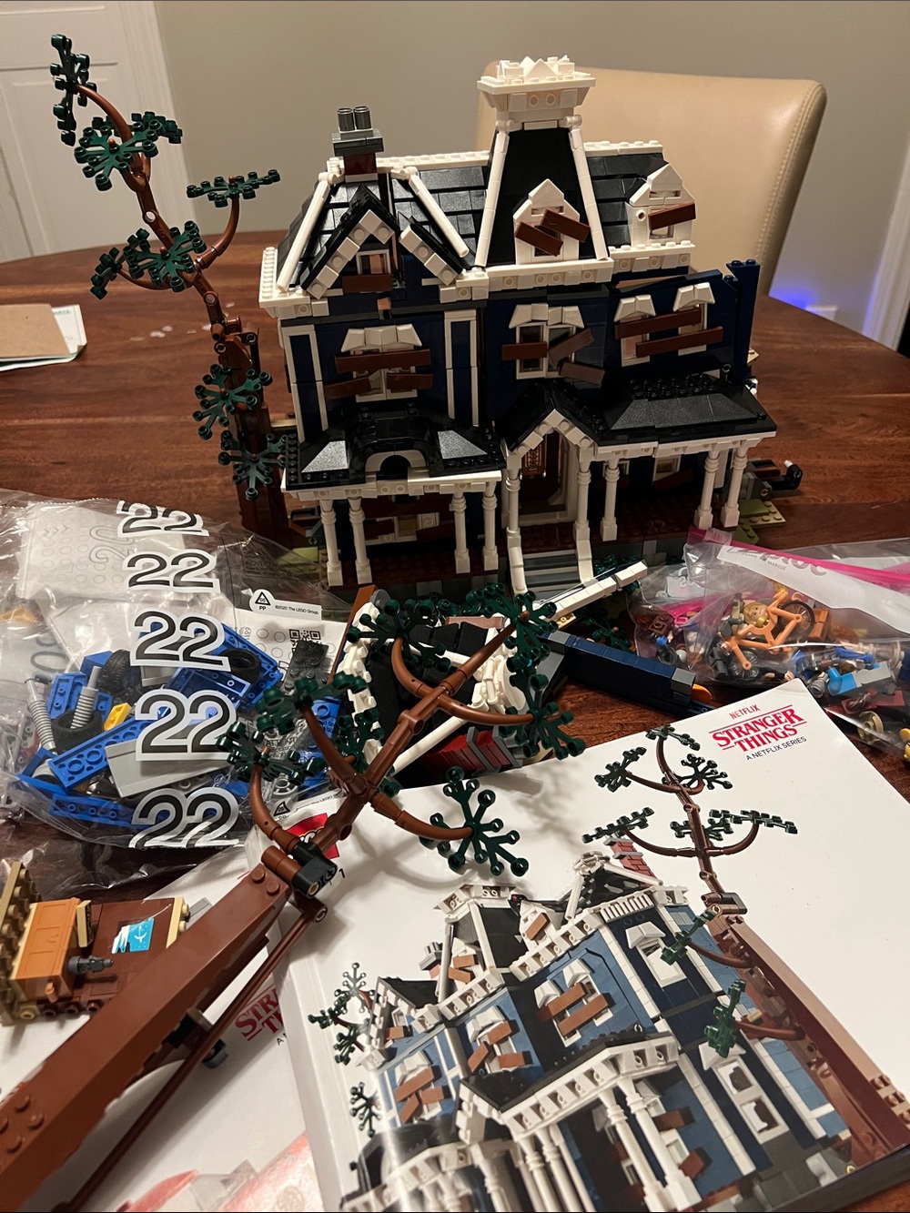 Stranger Things 11370 Lego